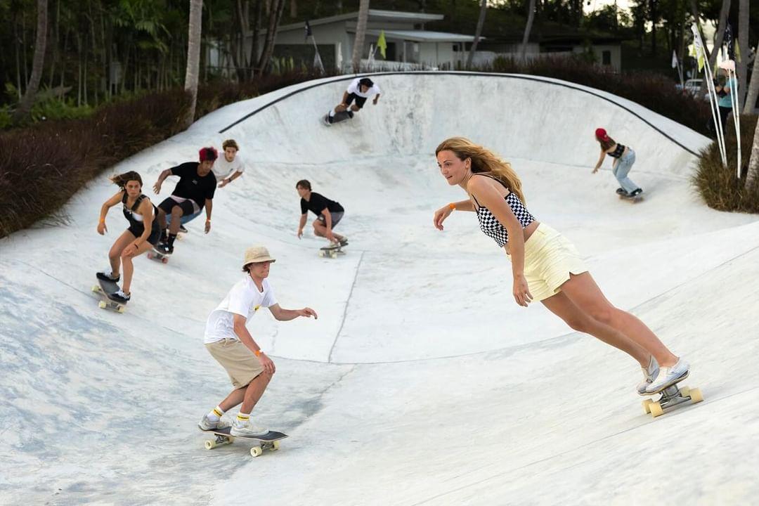 The PlayYard, Phuket Surfsk8 Surfskate Community in Malaysia