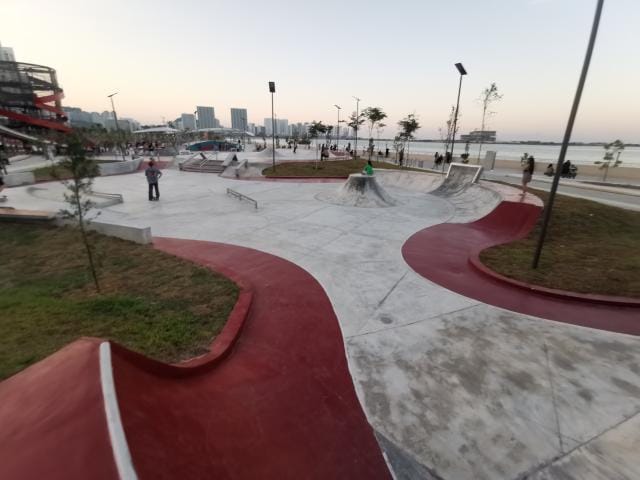 Gurney Bay Skate Park 2